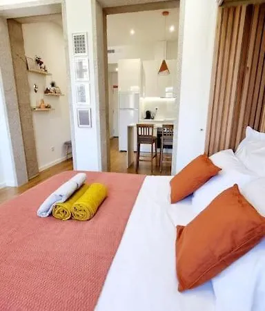Glamour Dreaming Apartment Porto