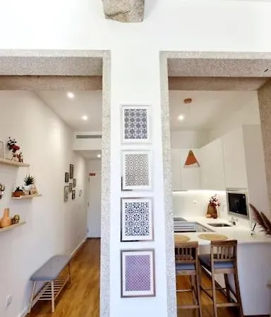 Appartamento Glamour Dreaming Oporto